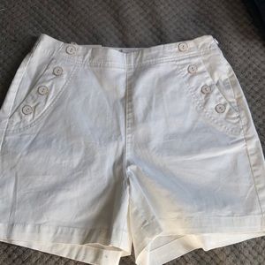Chino shorts